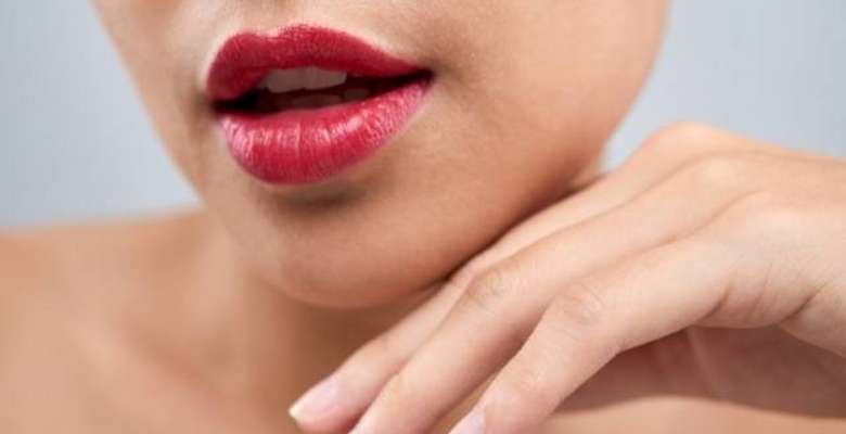 Why botox lip flip work