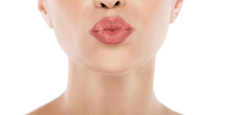 Why botox lip flip works